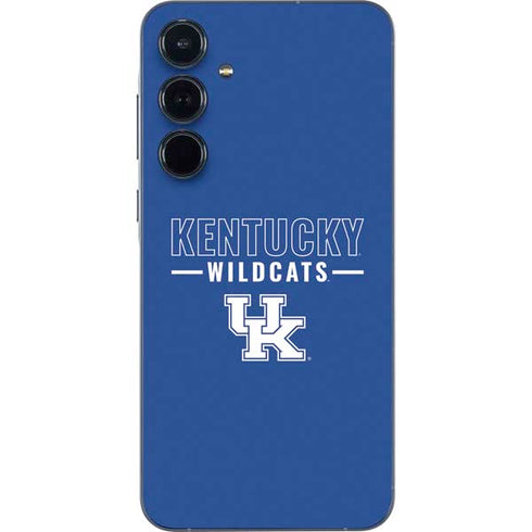 University of Kentucky Wildcats Galaxy A36 5G Skin